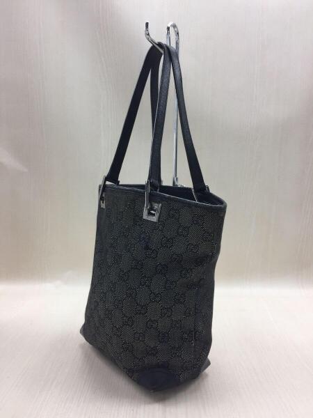 GUCCI(グッチ) / グッチ/ショルダーバッグ/キャンバス/BLK/総柄/GG