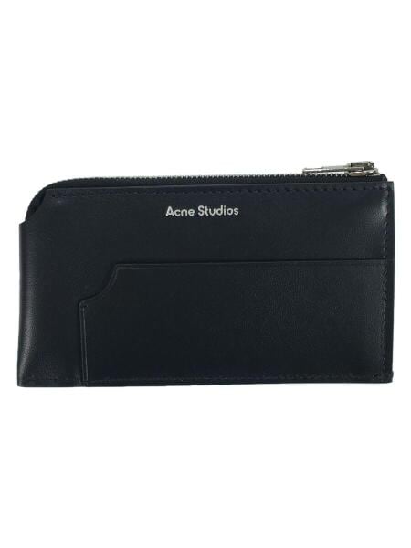 Acne Studios(Acne)(アクネストゥディオズ(アクネ)) / 財布/レザー/BLK