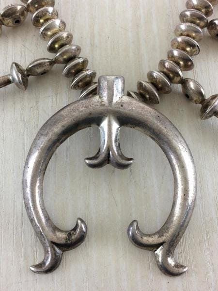 NAVAJO([インディアンジュエリー]ナバホ) / ナバホ/ナジャ/オールド