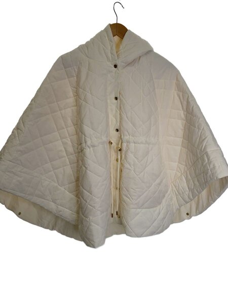 maison de Dolce.(メゾンドドルチェ) / ポンチョ/FREE/ナイロン/WHT