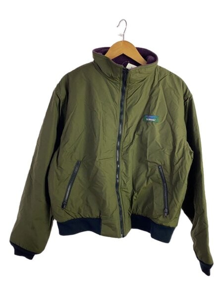 L.L.Bean(エルエルビーン) / 80s/ウォームアップジャケット/内側ボア