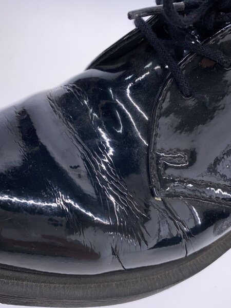 Dr.Martens(ドクターマーチン) / ドレスシューズ/UK6/BLK/エナメル