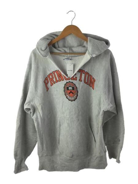 Champion(チャンピオン) / ボロパーカー/90s/リバースウィーブ/首元