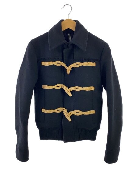 Dior HOMME(ディオールオム) / ダッフルコート/44/コットン/BLK | 古着