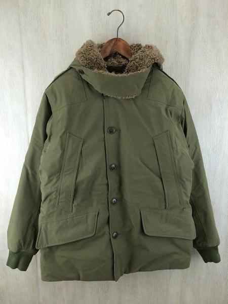 EDDIE BAUER(エディーバウアー) / B-9/M/コットン/KHK/復刻/8300
