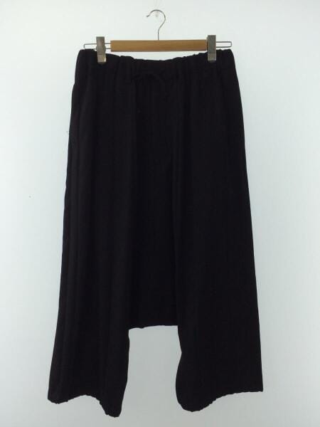 yohji yamamoto POUR HOMME(ヨウジヤマモトプールオム) / 16SS/ウール