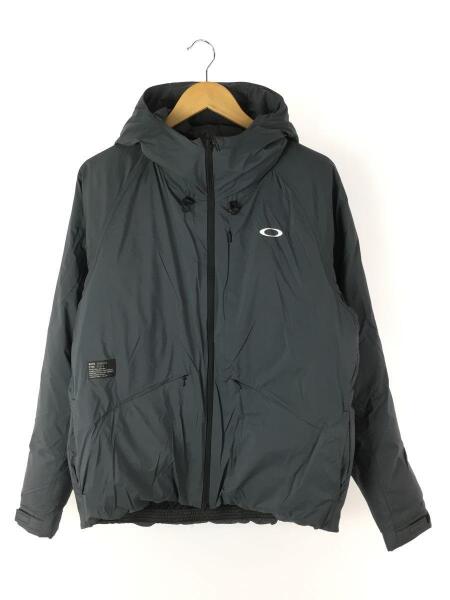 OAKLEY(オークリー) / ダウンジャケット/M/ナイロン/GRY | 古着の販売
