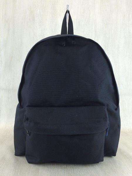 COMME des GARCONS(コムデギャルソン) / リュック/キャンバス/BLK/GZ