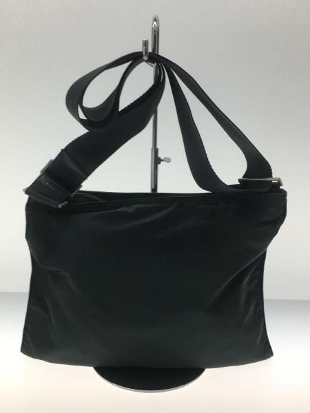 PRADA(プラダ) / ナイロンショルダーバッグ/グリーン/緑/ブラック