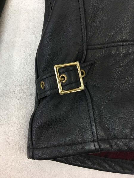 Schott(ショット) / 681/裏地ブランケット/シングルライダース