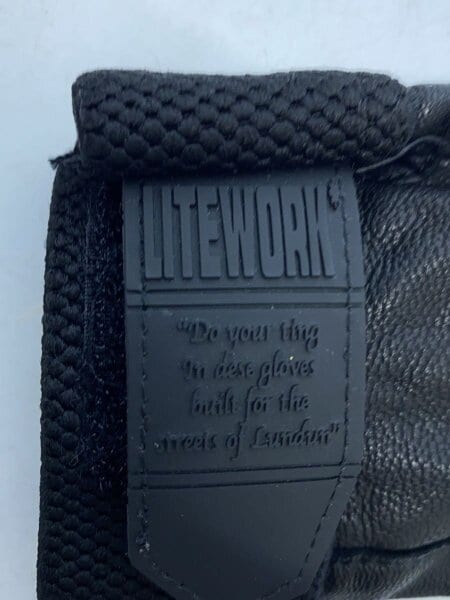 その他ブランド(ソノタブランド) / 手袋/レザー/BLK/メンズ/Corteiz