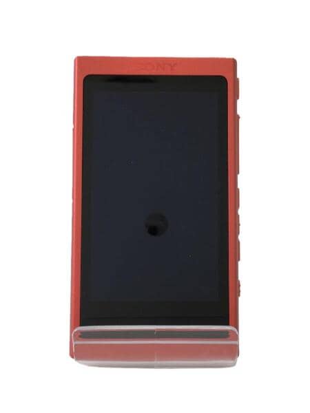 ソニー ウォークマン Aシリーズ 16GB NW-A45 レッド 【公式通販】