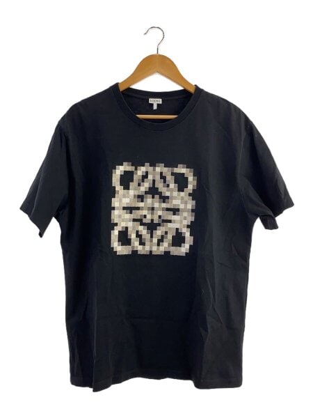 LOEWE(ロエベ) / Tシャツ/L/コットン/BLK | 古着の販売・通販なら