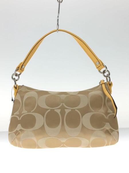 COACH(コーチ) / ショルダーバッグ_シグネチャー/キャンバス/18983