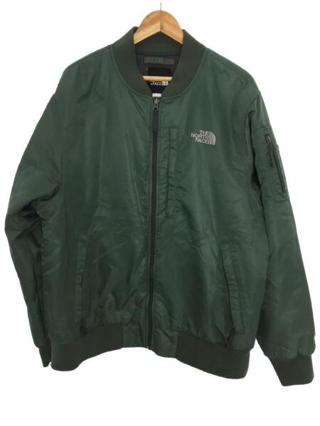 THE NORTH FACE(ザノースフェイス) / Q THREE JACKET/NY01470/MA-1