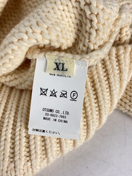 HUMAN MADE(ヒューマンメイド) / Bear Raglan Knit Sweater/ベア