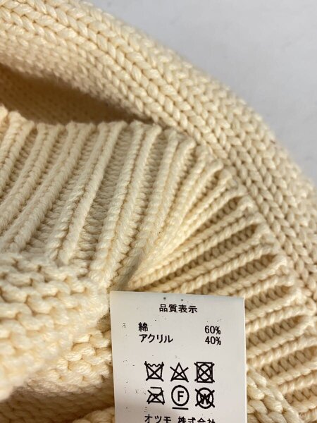 HUMAN MADE(ヒューマンメイド) / Bear Raglan Knit Sweater/ベア