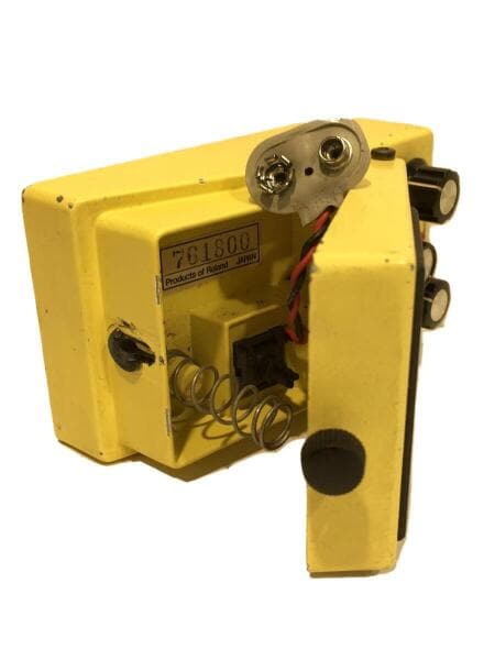 BOSS(ボス) / SD-1 SD-1/オーバードライブ/本体のみ/1987年・日本製