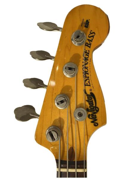 NAVIGATOR(ナビゲーター) / ESPIONAGE BASS ESPIONAGE BASS/エレキ