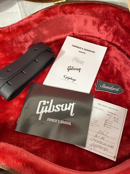 Gibson(ギブソン) / USA Exclusive Les Paul STD Les Paul STD 50s