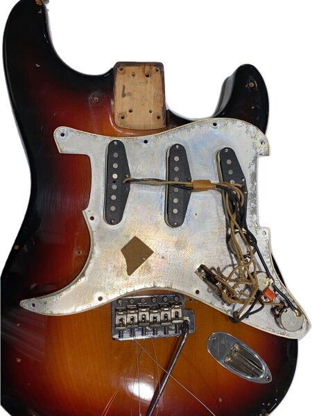 Fender(フェンダー) / American Vintage 62 Strat 1990 American