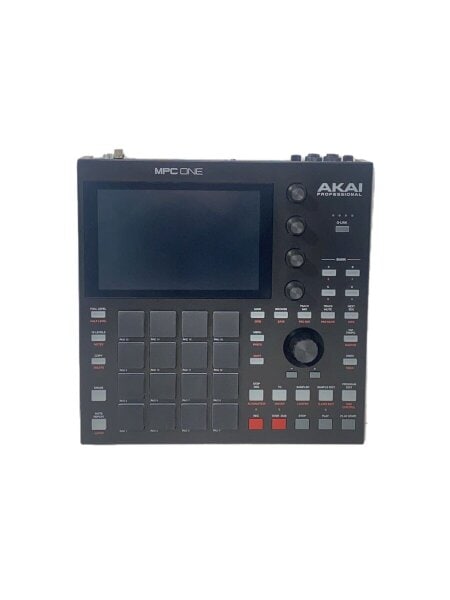 AKAI(アカイ) / MPC ONE MPC ONE/サンプラー/箱・電源・ケーブル付属