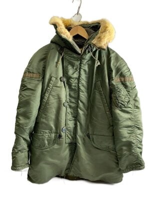 アウターのN-3Bに該当する検索結果|古着・中古品の通販サイト セカンド