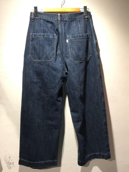 STUDIO NICHOLSON(スタジオニコルソン) / ボトム/M/デニム/インディゴ