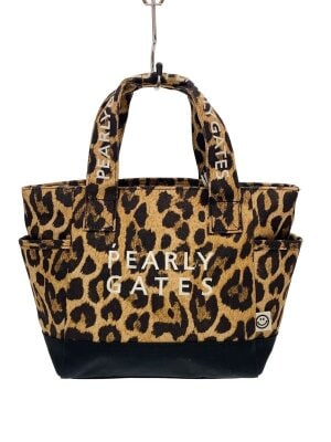 PEARLY GATES(パーリーゲイツ) / トートバッグ/--/カモフラ// | 中古品
