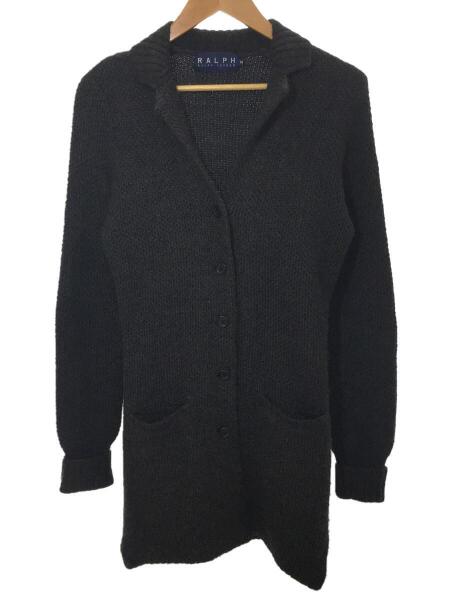 RALPH LAUREN(ラルフローレン) / アルパカ混/ロングカーディガン/毛玉