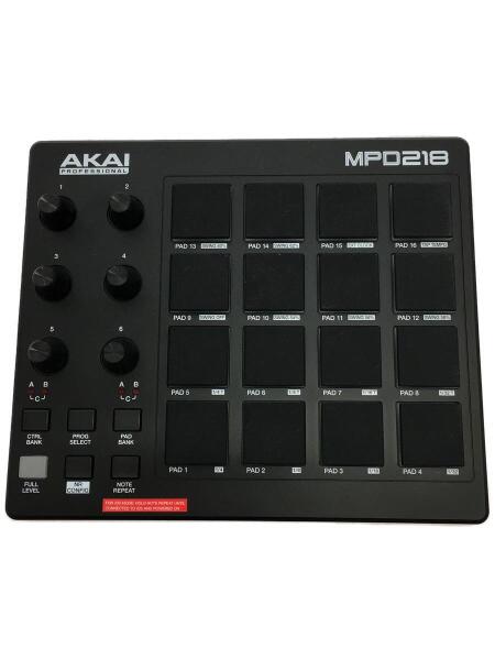 AKAI(アカイ) / MPD218 MIDIパッドコントローラー/MPD218/(21