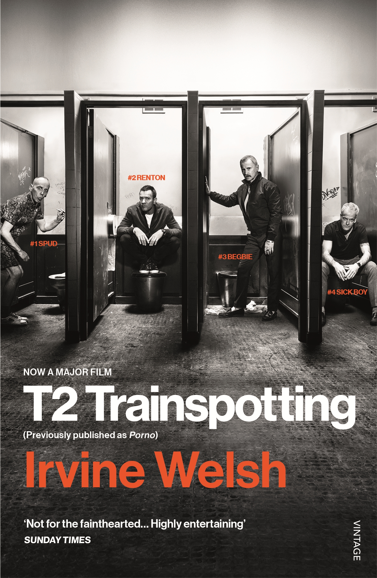 T2 Trainspotting by Irvine Welsh - Penguin Books New Zealand