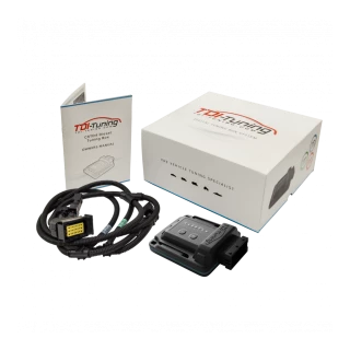 TDI Tuning - Volvo V70 CRTD4 TWIN Channel Diesel Tuning Box Chip