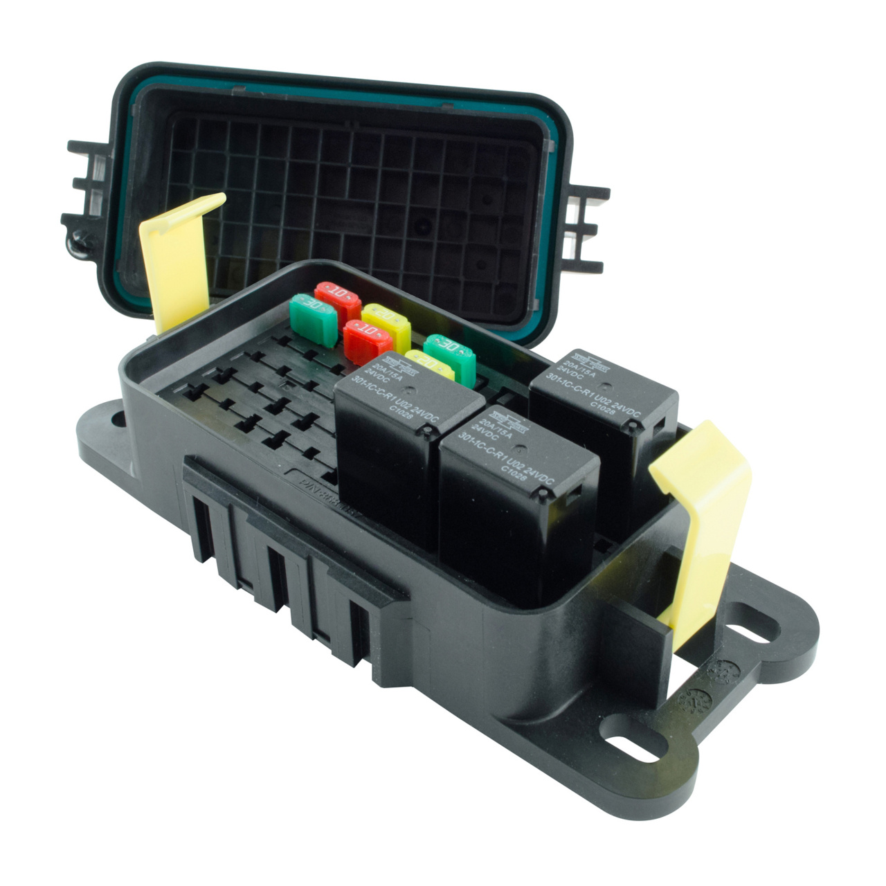 PDM71006ZXM | HWB60_AL Series Hard-Wired PDMs | Littelfuse