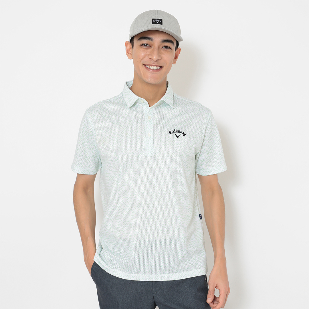 涼しい機能性ゴルフウェア【キャロウェイ公式サイト】| アパレル