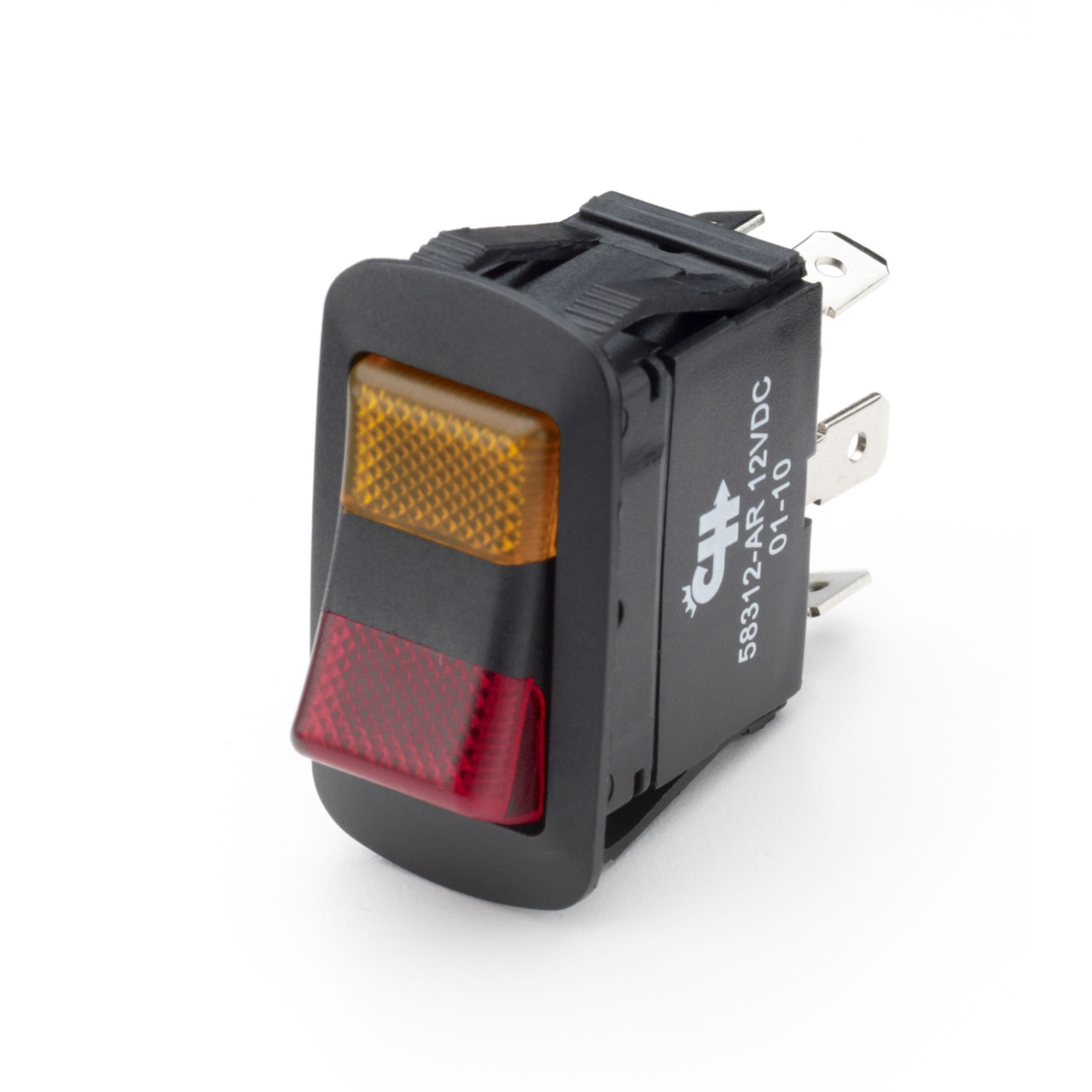 58312-A2 | 58312 Series Rocker Switches | Littelfuse