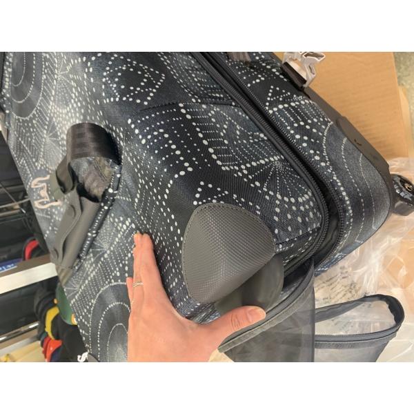 バートン キャリーバッグ BURTON WHEELIE DOUBLE DECK 86L DBL