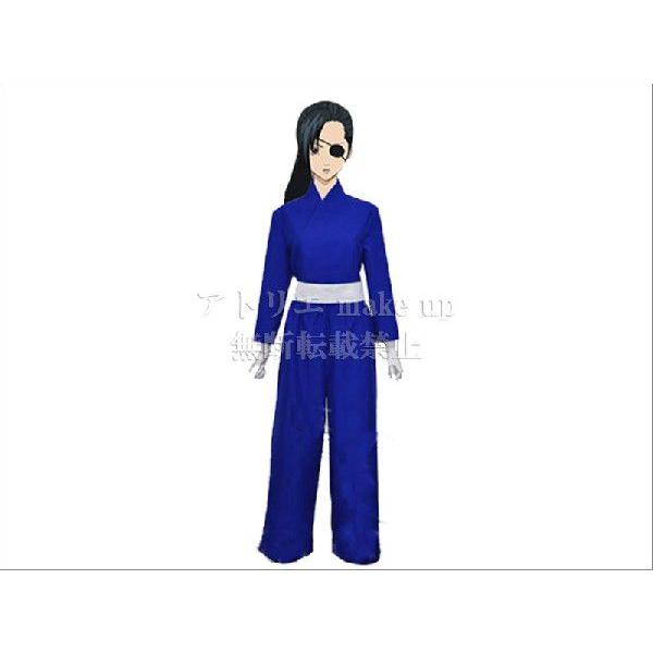 銀魂 コスプレ 衣装】柳生一門 柳生九兵衛 コスチューム アニメ ゲーム