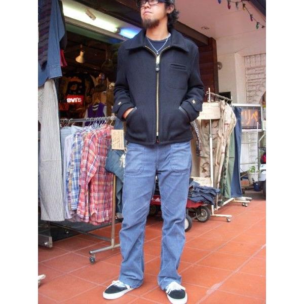 ショットウールジャケットSCHOTT WOOL CPO JACKET 7176 /【Buyee】