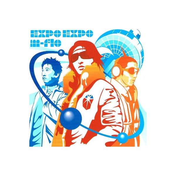 中古CD】m-flo『EXPO EXPO』 /【Buyee】