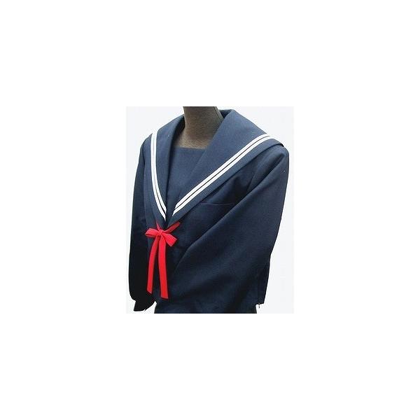 ニッケ標準型セーラー服【150A(9号)〜160A(11号)】 /【Buyee】