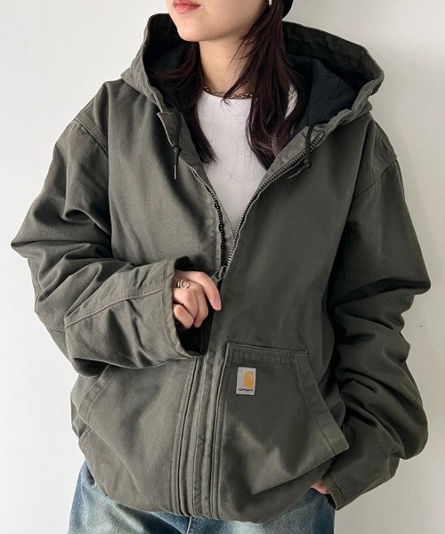 CARHARTT | Carhartt(カーハート) /ヴィンテージライク フーデッド