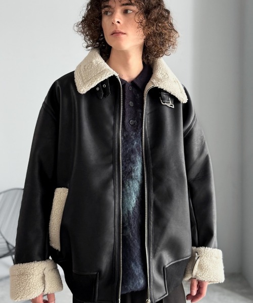 ジャケット/アウター ムートンコート ZOZOTOWN MEN 通常価格 | Buyee