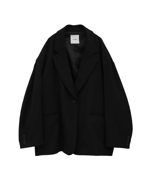 CLANE | 【CLANE/クラネ】2WAY TAILORED OVER JACKET/テーラード