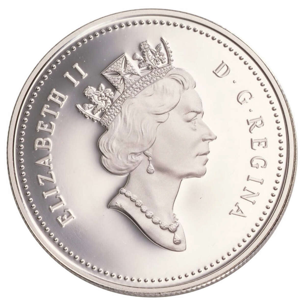 1999 $1 The Voyage of Juan Perez, 225th Anniversary - Proof Sterling S