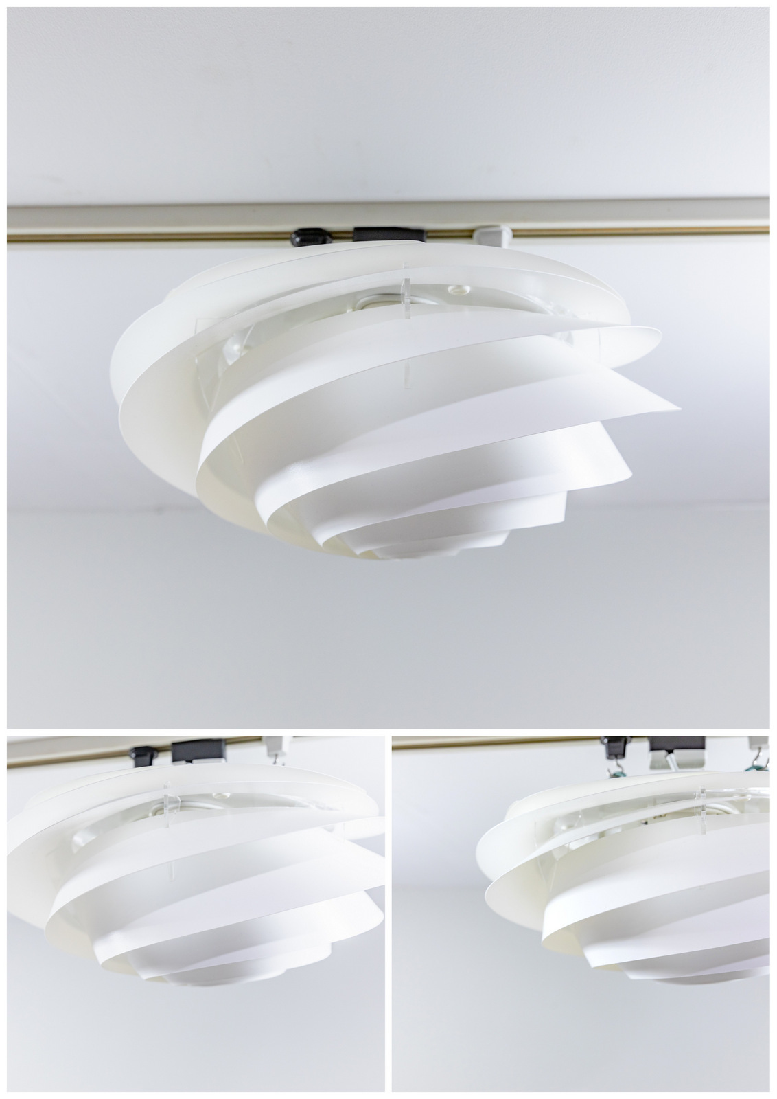 LE KLINT レ・クリント｜ SWIRL スワールシーリング S ホワイト (展示