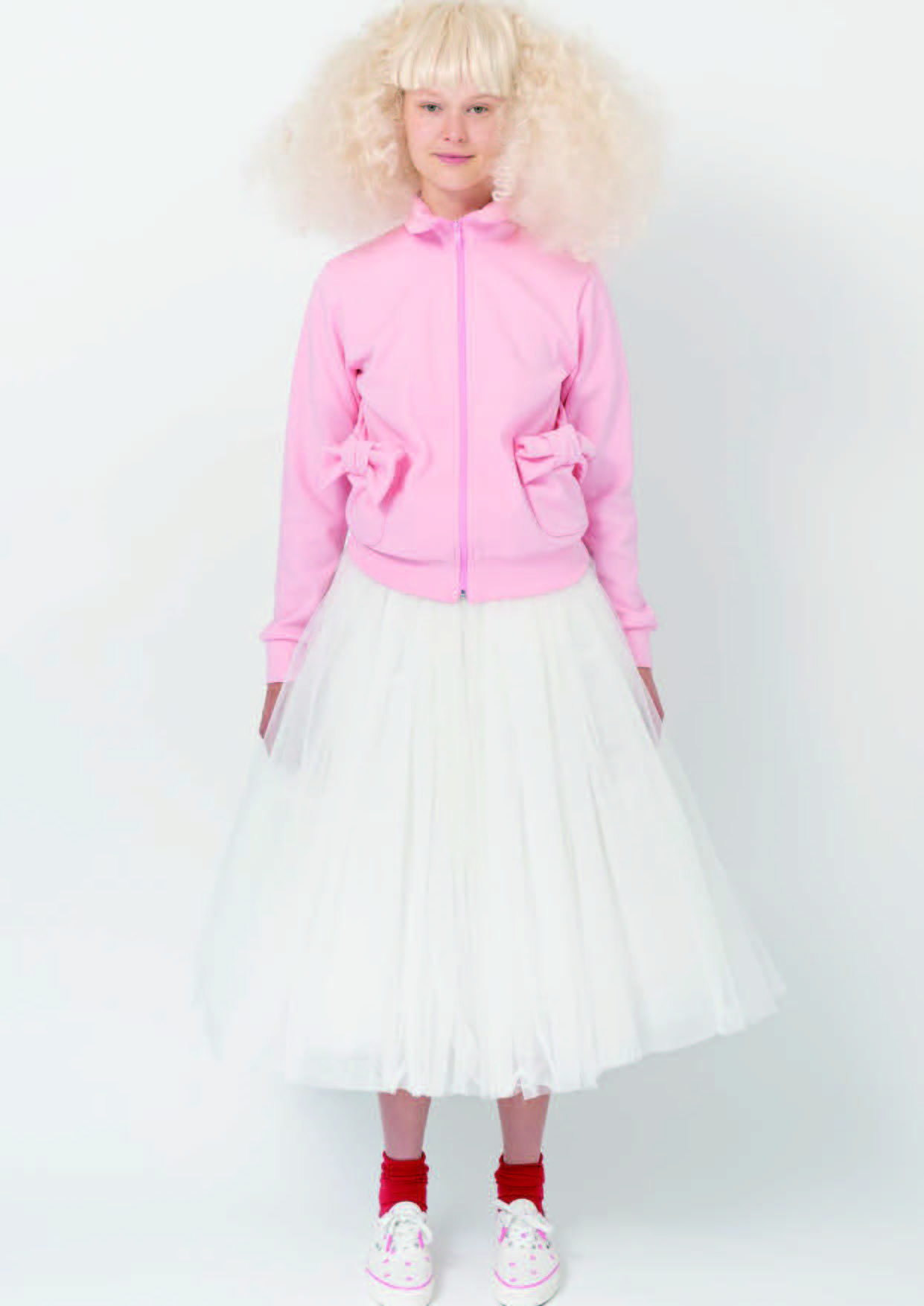 2024年秋冬】コムデギャルソンガール【全ルックを公開】COMME des