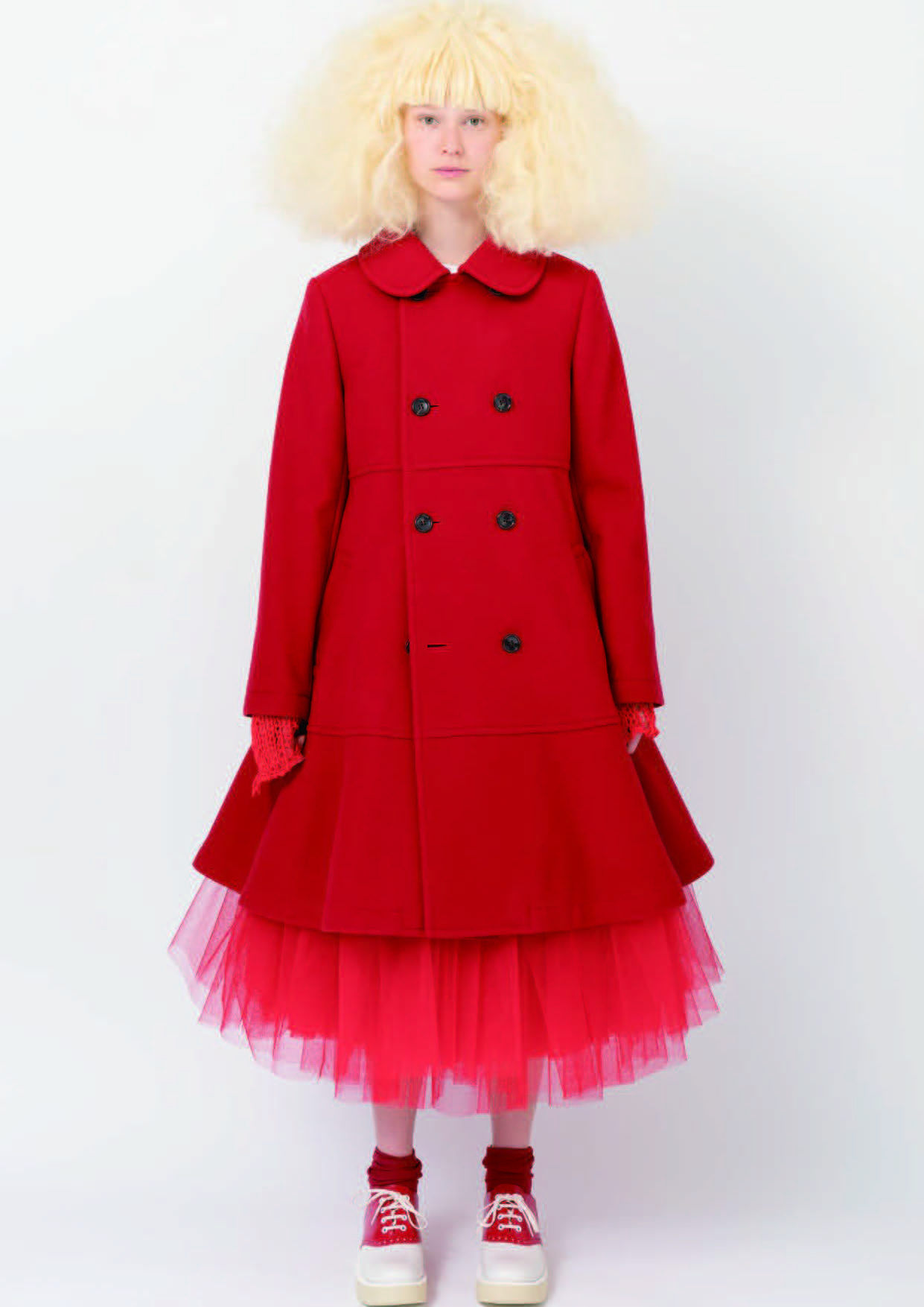 2024年秋冬】コムデギャルソンガール【全ルックを公開】COMME des