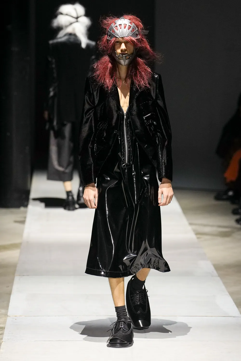 全ルック】コムデギャルソンオムプリュス 2026年秋冬【アイテム情報】