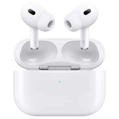 AirPods Pro (2nd generation) with MagSafe Charging Case (Lightning